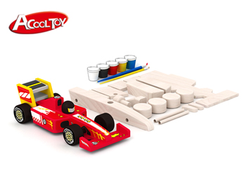 Formel-1-Rennwagen zum Selberbauen